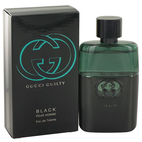 fake gucci guilty black|gucci guilty black discontinued.